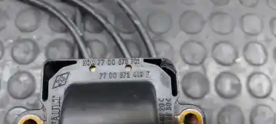 Автозапчастина б/у котушка запалювання для renault clio ii fase ii b cb0 authentique посилання на oem iam 2526078a  