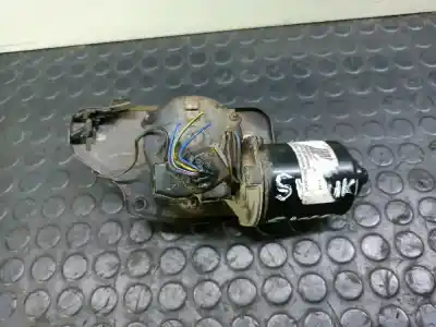 Second-hand car spare part front windshield wiper motor for suzuki swift gti oem iam references   