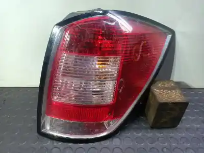 Second-hand car spare part RIGHT TAILGATE LIGHT for OPEL ASTRA  OEM IAM references 73775396  417202