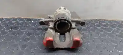 Peça sobressalente para automóvel em segunda mão pinça de travão dianteira esquerda por citroen c2 collection referências oem iam 217039  