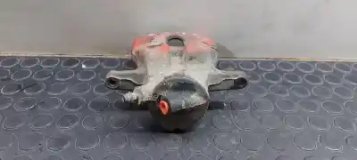 Peça sobressalente para automóvel em segunda mão pinça de travão dianteira esquerda por citroen c2 collection referências oem iam 217039  