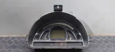 Second-hand car spare part dashboard for citroen c2 collection oem iam references 9652008080  
