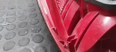 Second-hand car spare part right tailgate light for citroen c2 collection oem iam references 9649864480  