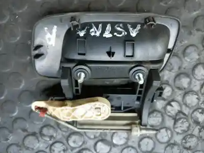 Автозапчасти б/у наружная рукоятка передняя справа за OPEL ASTRA G CARAVAN * ссылки OEM IAM GM712  