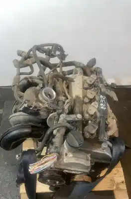 Second-hand car spare part COMPLETE ENGINE for TOYOTA YARIS  OEM IAM references 2SZFE  