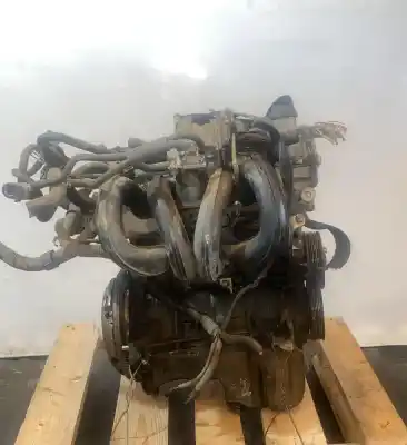 Second-hand car spare part COMPLETE ENGINE for TOYOTA YARIS  OEM IAM references 2SZFE  