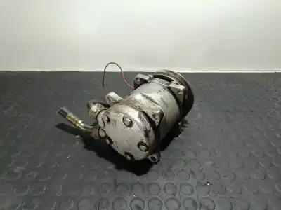 Second-hand car spare part air conditioning compressor for renault r11 r11 oem iam references sd508  