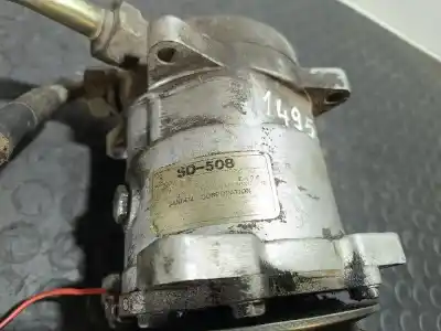 Second-hand car spare part air conditioning compressor for renault r11 r11 oem iam references sd508  