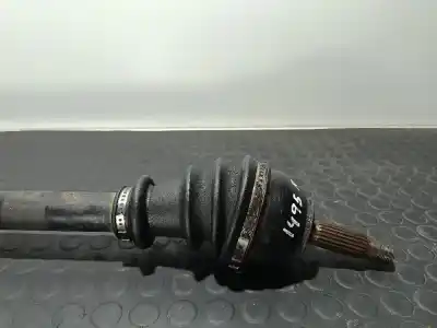 Second-hand car spare part front right transmission for renault r11 r11 oem iam references   