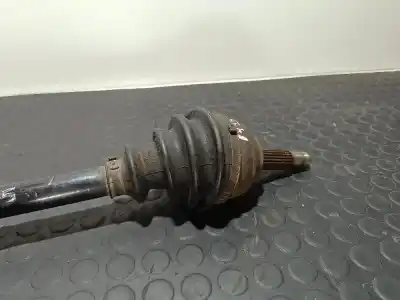 Second-hand car spare part front left transmission for renault r11 r11 oem iam references   