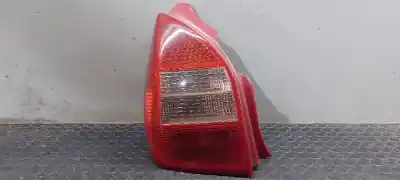 Second-hand car spare part left tailgate light for citroen c2 collection oem iam references 9649864580  