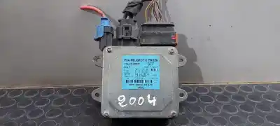 Second-hand car spare part electronic module for citroen c2 collection oem iam references 9655757780  