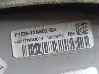 Автозапчасти б/у внутренний правый задний фонарь за FORD FOCUS TURN. Trend ссылки OEM IAM F1EB13A602BA   Автозапчасти б/у внутренний правый задний фонарь за FORD FOCUS TURN. Trend ссылки OEM IAM F1EB13A602BA