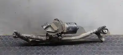 Pezzo di ricambio per auto di seconda mano Tiranti E Motorino Del Tergicristallo Anteriore per CITROEN C2 Collection Riferimenti OEM IAM 5451361116  963811780