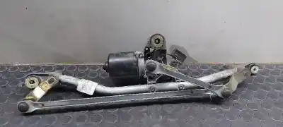 Pezzo di ricambio per auto di seconda mano tiranti e motorino del tergicristallo anteriore per citroen c2 collection riferimenti oem iam 5451361116  963811780