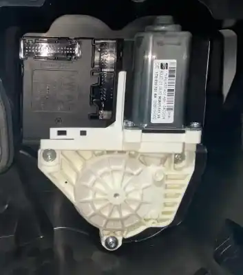 Peça sobressalente para automóvel em segunda mão motor elevador vidro dianteiro esquerdo por seat leon (1p1) leon 1p1 referências oem iam 1t0959701ak