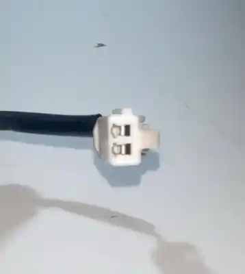 Second-hand car spare part trunk lock for mazda 6 lim. (gh) 2.0 crtd 140cv active oem iam references b670  