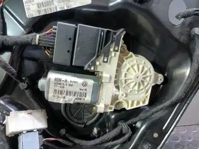 Second-hand car spare part rear right window regulator for seat toledo (1m2) toledo 1m2 oem iam references 1m0839730f  4425870