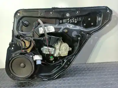 Second-hand car spare part rear right window regulator for seat toledo (1m2) toledo 1m2 oem iam references 1m0839730f  4425870