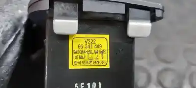 İkinci el araba yedek parçası isik kontrolü için chevrolet evanda 2.0 oem iam referansları 96341409