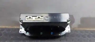 Peça sobressalente para automóvel em segunda mão comando de sofagem (chauffage / ar condicionado) por chevrolet evanda 2.0 referências oem iam 96460537  