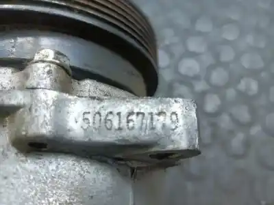 Автозапчасти б/у компрессор кондиционера воздуха за seat leon (kl1) seat leon ссылки oem iam 506167179  