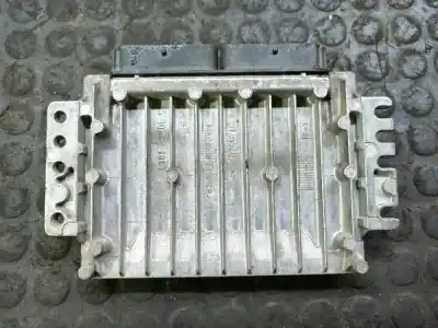 Second-hand car spare part ECU ENGINE CONTROL for RENAULT CLIO II  OEM IAM references 8200059086  8200044437