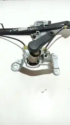 Peça sobressalente para automóvel em segunda mão elevador de vidros traseiro esquerdo por seat leon (1p1) leon 1p1 referências oem iam 1p0839461