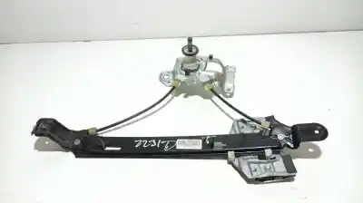 Peça sobressalente para automóvel em segunda mão botão / interruptor elevador vidro traseiro direito por seat leon (1p1) leon 1p1 referências oem iam 1p0839462