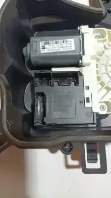 Peça sobressalente para automóvel em segunda mão botão / interruptor elevador vidro dianteiro direito por seat leon (1p1) leon 1p1 referências oem iam 1p0837402ab
