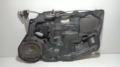 Second-hand car spare part rear left window regulator for mazda 6 lim. (gh) 2.0 crtd 140cv active oem iam references gj6a97xr