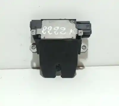 Second-hand car spare part trunk lock for ford focus berlina (cap) ambiente (d) oem iam references 01041111905  