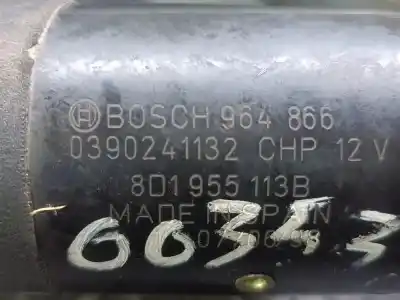 Автозапчастина б/у двигатель передніх склоочисників для audi a4 avant (b5) 1.9 tdi quattro посилання на oem iam 8d1955113b  0390241132 Автозапчастина б/у двигатель передніх склоочисників для audi a4 avant (b5) 1.9 tdi quattro посилання на oem iam 8d1955113b  0390241132