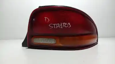 Second-hand car spare part Right Tailgate Light for CHRYSLER STRATUS BERLINA (JA) 2.5 V6 LX OEM IAM references 4630346  