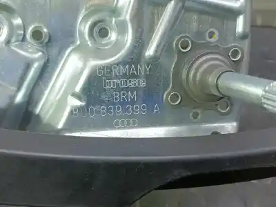 Автозапчастина б/у регулятор склона задній лівий для audi a4 avant (8e) 1.8 t quattro посилання на oem iam 8d0839399a  