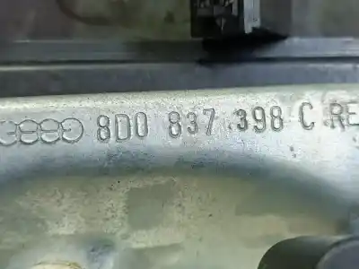 Second-hand car spare part  for AUDI A4 AVANT (8E)  OEM IAM references 8D0837754  