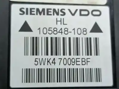 Автозапчастина б/у регулятор склона задній лівий для audi a4 avant (8k5) 2.0 básico [2.0 ltr. - 110 kw 16v tdi] посилання на oem iam 8e0839461b  