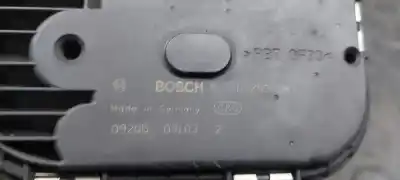 Автозапчастина б/у коробка метелика для renault laguna ii (bg0) expression посилання на oem iam 0280750041  
