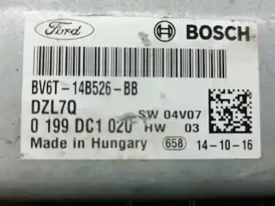 Second-hand car spare part Electronic Module for FORD FOCUS TURN. Trend OEM IAM references BV6T14B526BB  