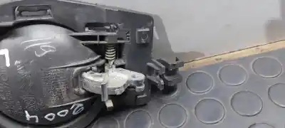 Second-hand car spare part interior left front handle for citroen c2 collection oem iam references 9647164577  