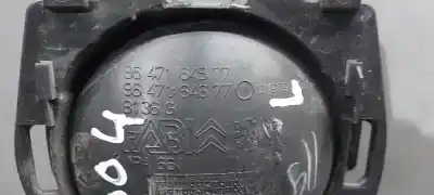 Pezzo di ricambio per auto di seconda mano maniglia interna anteriore sinistra per citroen c2 collection riferimenti oem iam 9647164577