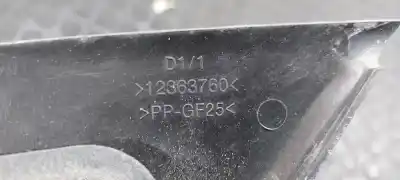 Peça sobressalente para automóvel em segunda mão espelho retrovisor direito por citroen c2 collection referências oem iam 12363760  