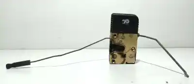 Second-hand car spare part front right door lock for citroen jumpy * oem iam references dw10bted  