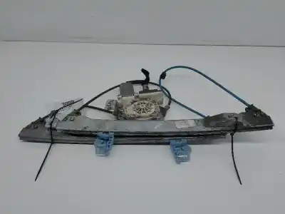 Second-hand car spare part driver left window regulator for citroen c2 collection oem iam references 9641241380  