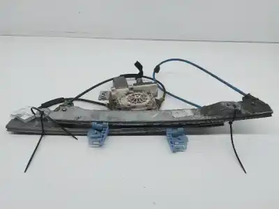 Second-hand car spare part driver left window regulator for citroen c2 collection oem iam references 9641241380  