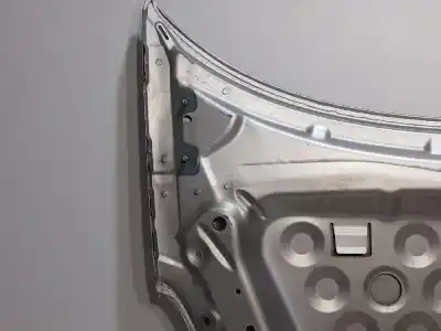Second-hand car spare part bonnet for opel corsa d a12xer oem iam references 