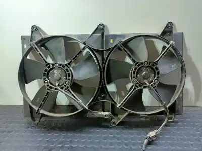 Pezzo di ricambio per auto di seconda mano elettroventola per chevrolet evanda 2.0 riferimenti oem iam 96492891  