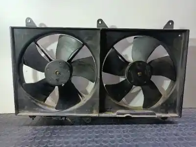 İkinci el araba yedek parçası elektro fan için chevrolet evanda 2.0 oem iam referansları 96492891