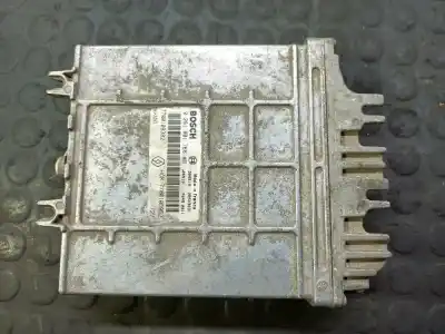 İkinci el araba yedek parçası ecu motor kontrol cihazi için renault megane i scenic (ja0) * oem iam referansları 7700105952  