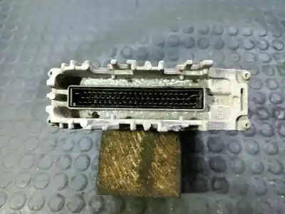 İkinci el araba yedek parçası ecu motor kontrol cihazi için renault megane i scenic (ja0) * oem iam referansları 7700105952  